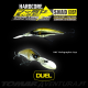 Amostra Duel Hardcore Shad 60SP - PHSH