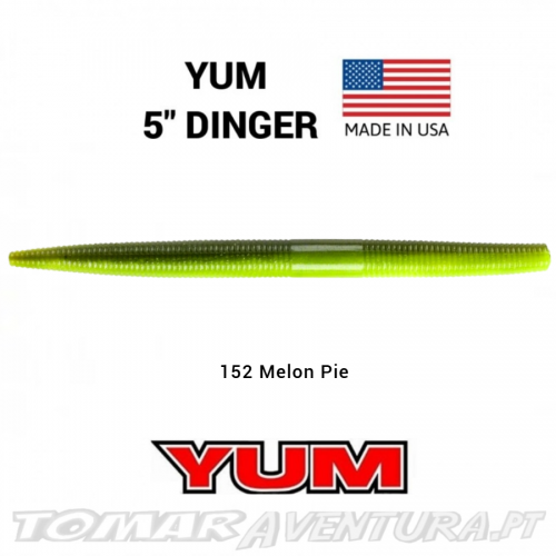 Amostra Yum Dinger 5"