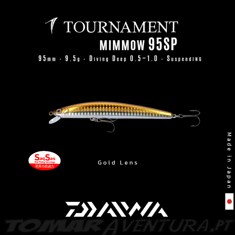 Sakura Akaru Minnow 80