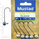 Mustad Ball Jig Head Ultrapoint  Blister