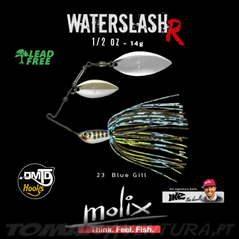 Molix Waterslash R DW 1/2oz