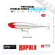 Rapala Pencil Precision Xtreme Saltwater 107