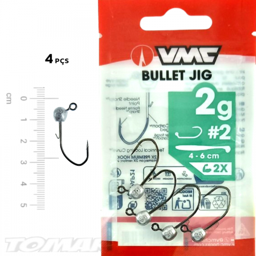 VMC 7157 Bullet Jig Nº2