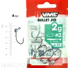 Cabeçote VMC 7157 Bullet Jig Nº2