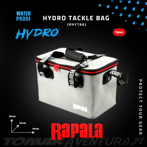 Rapala Hydro Tackle Bag 40x1726x26cm