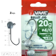 Cabeçote VMC 7157 Bullet Jig Hook 4/0