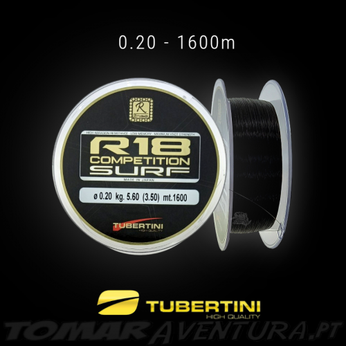 Línea de surf de competición Tubertini R18