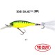 Amostra Yo-Zuri 3DB Shad (SP)