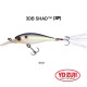 Amostra Yo-Zuri 3DB Shad (SP)