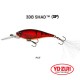 Amostra Yo-Zuri 3DB Shad (SP)