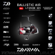 Daiwa Ballistic 25 Air LT2500-XH