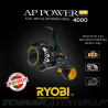 Carreto Ryobi AP Power SW Strong 4000