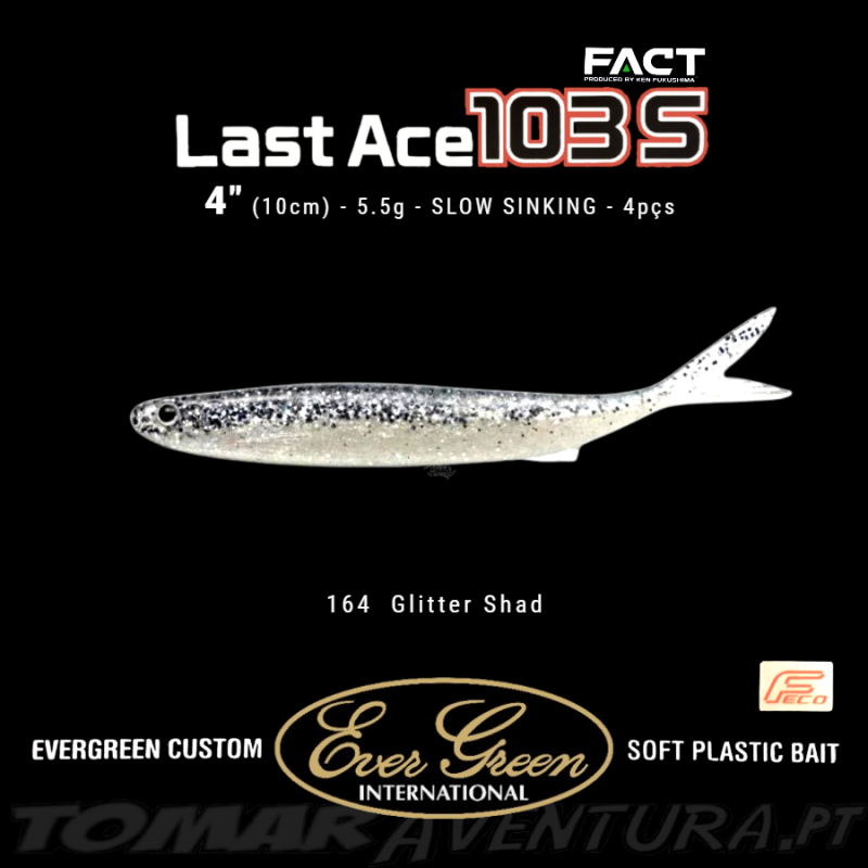 Ever Green LAST ACE 103S