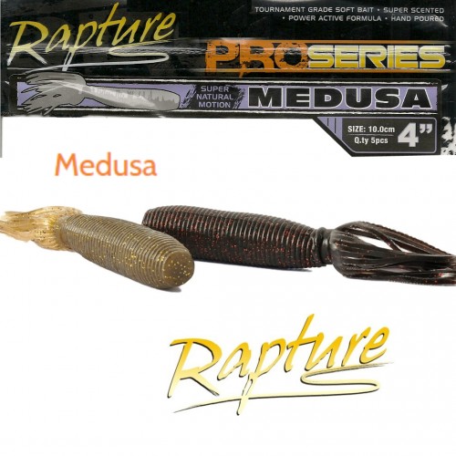 Rapture Medusa 4"