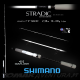 Cana Spinning Shimano Stradic Seabass 7´2"MHXF 218cm 14-40g