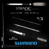 Cana Spinning Shimano Stradic Seabass 7´2"MXF 218cm 10-35g