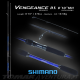 Canne à pêche spinning Shimano Vengeance DX Seabass 801SBMH 270 m 10-50 g