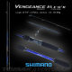 Cana Spinning Shimano Vengeance DX Seabass 801SBM 270m 10-35g