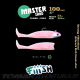 Fiiish MASTER SHAD Nº4 - 100mm 21g Combo + Body