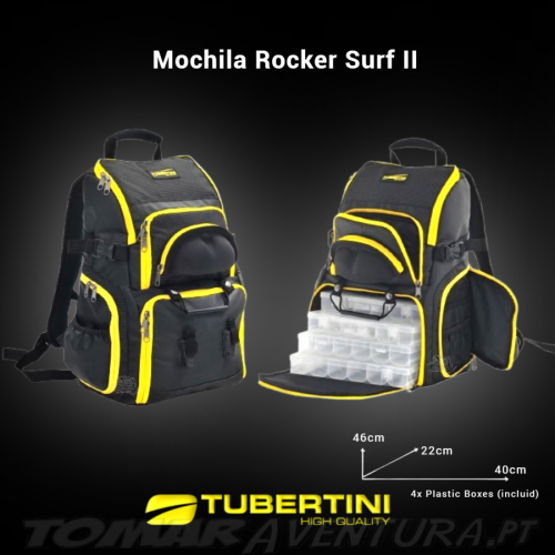 Tubertini Rocker Surf II Backpack