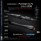 Canne Baitcasting Jackall Shimano Poison Adrena Versatile 1610M 6'10" 7-21g (1+1 pc)