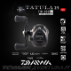 Daiwa Tatula 25 TW 200L Baitcasting Reel