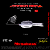 Buzz Bait Megabass Jamaica Boa Jr.
