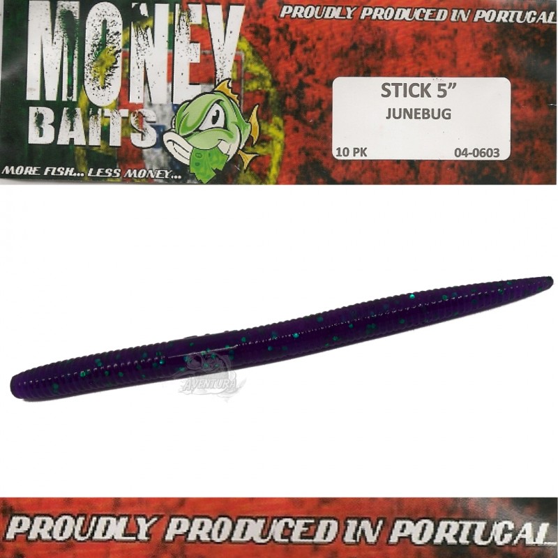Money Baits Stick 5"
