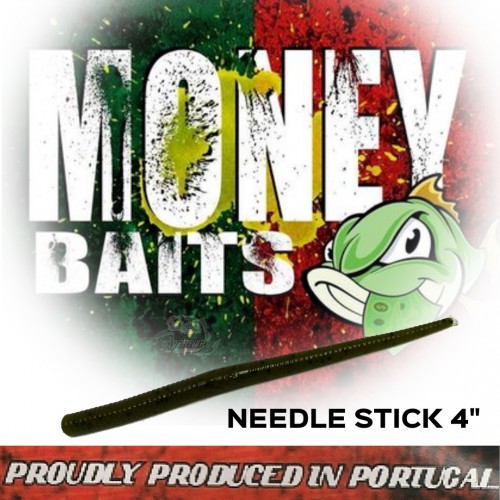 Money Baits Needle Stick 4"