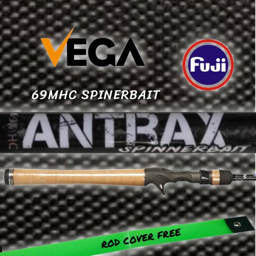 Cana Vega Antrax Spinerbait