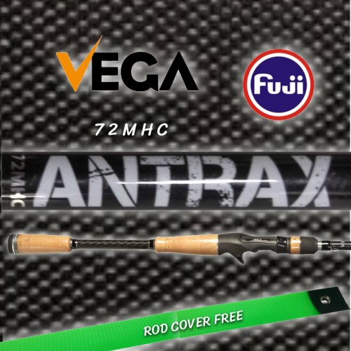 Cana Vega Antrax 72MHC