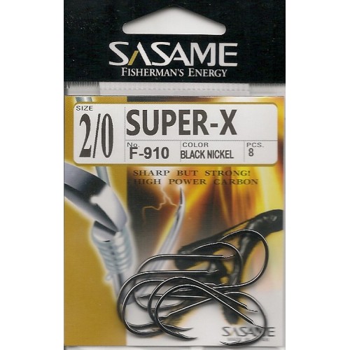 Anzol Sasame Super-X