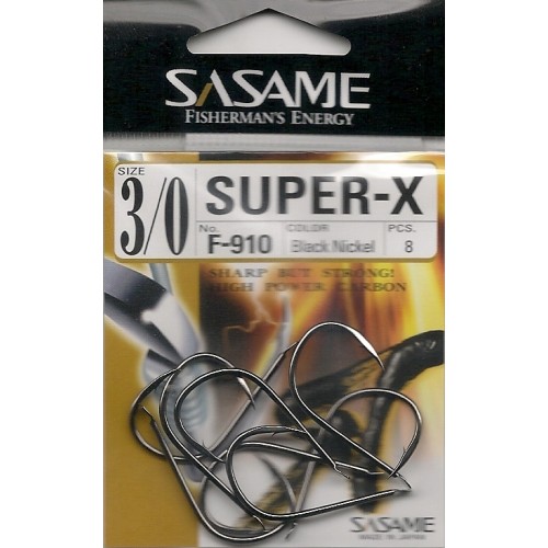 Anzol Sasame Super-X