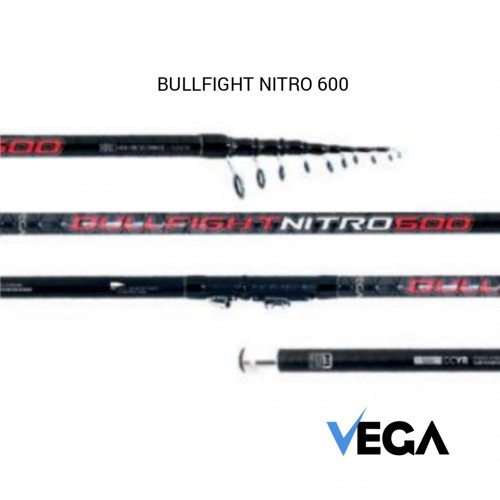 Cana Vega Bulfight Nitro 6m
