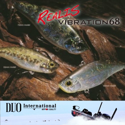 Duo Realis Vibration 68