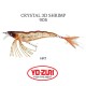 Amostra Duel Crystal 3D Shrimp SS