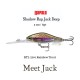 Amostra Rapala Shadow Rap Jack Deep