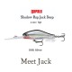 Amostra Rapala Shadow Rap Jack Deep