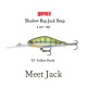 Amostra Rapala Shadow Rap Jack Deep
