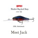 Amostra Rapala Shadow Rap Jack Deep
