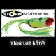 Amostra Storm SX-Soft Bloop Frog 70