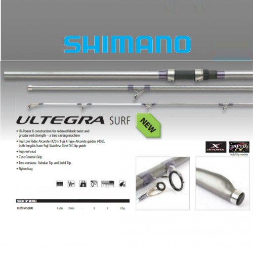 Cana Shimano Surfcasting Ultegra BX Surf 450