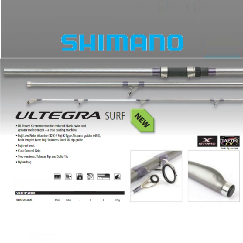 Cana Shimano Ultegra BX Surf 450