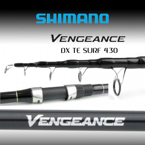 Cana Shimano Vengeance DX TE Surf 430