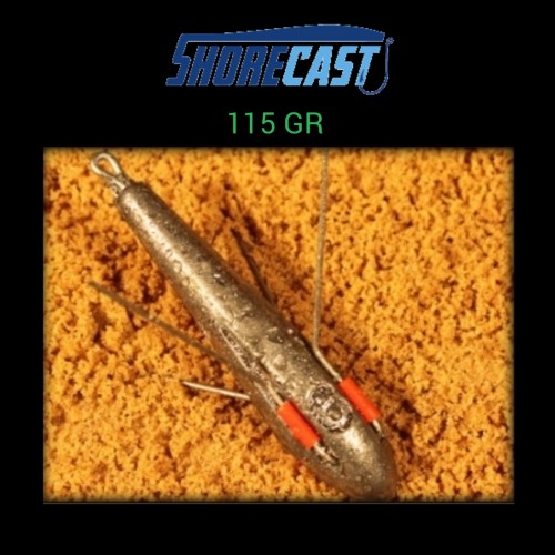 Surecast Chumbo Garras