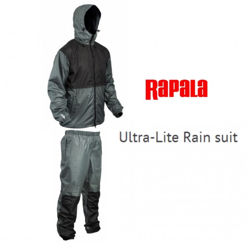 Rapala Ultra-Lite Rain Suit