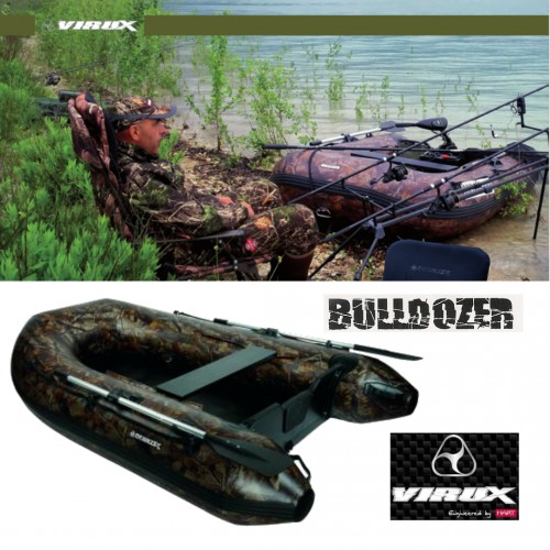 Barco Virux Bulldozer
