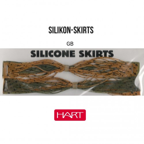 Hart Silicone Skirts