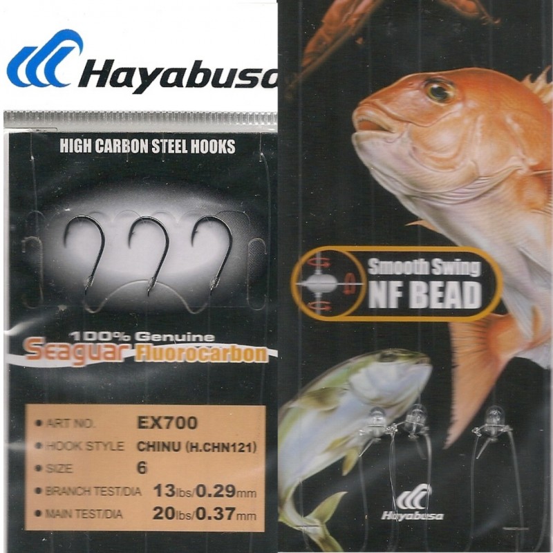 Hayabusa Montagem de Barco