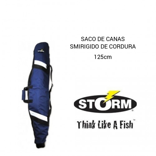 Storm Saco Smirigido de Cordura
